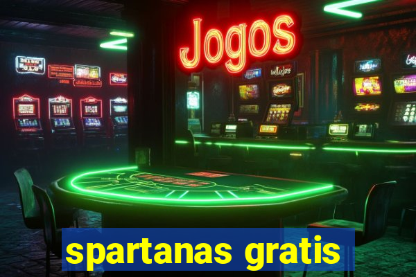 spartanas gratis